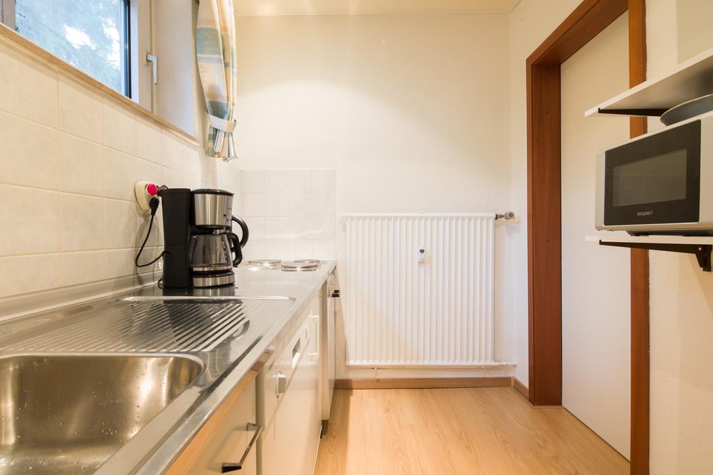 Koenig'S Wohnung Sankt Andreasberg Bagian luar foto