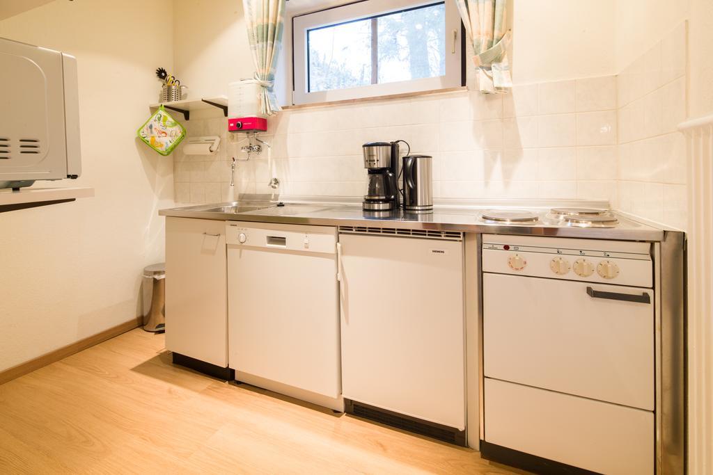 Koenig'S Wohnung Sankt Andreasberg Bagian luar foto