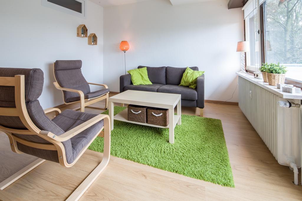 Koenig'S Wohnung Sankt Andreasberg Bagian luar foto
