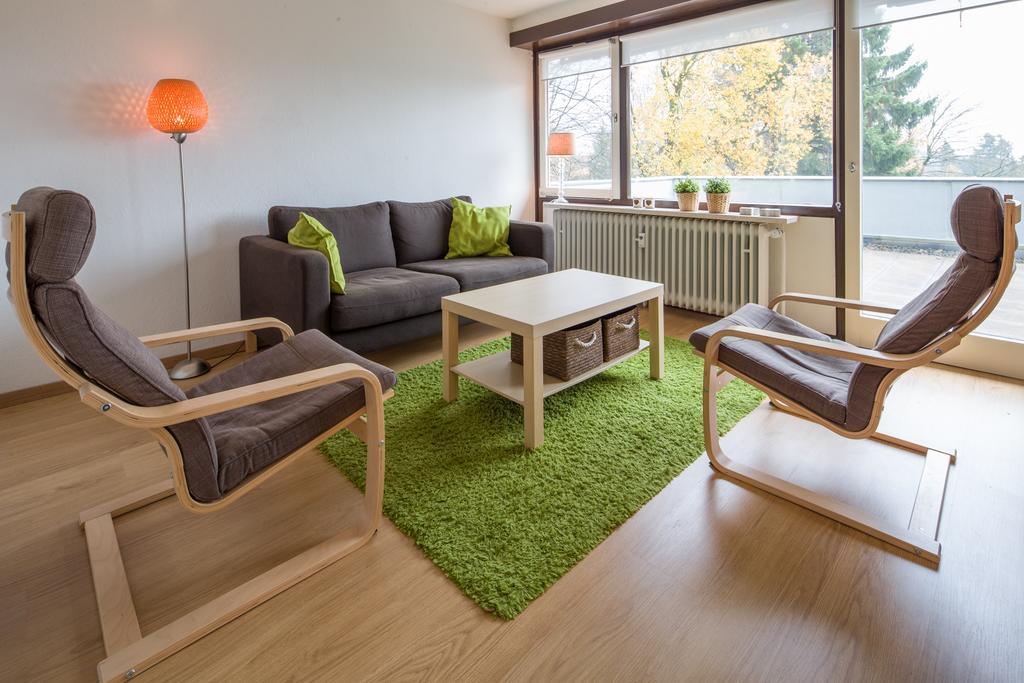 Koenig'S Wohnung Sankt Andreasberg Bagian luar foto