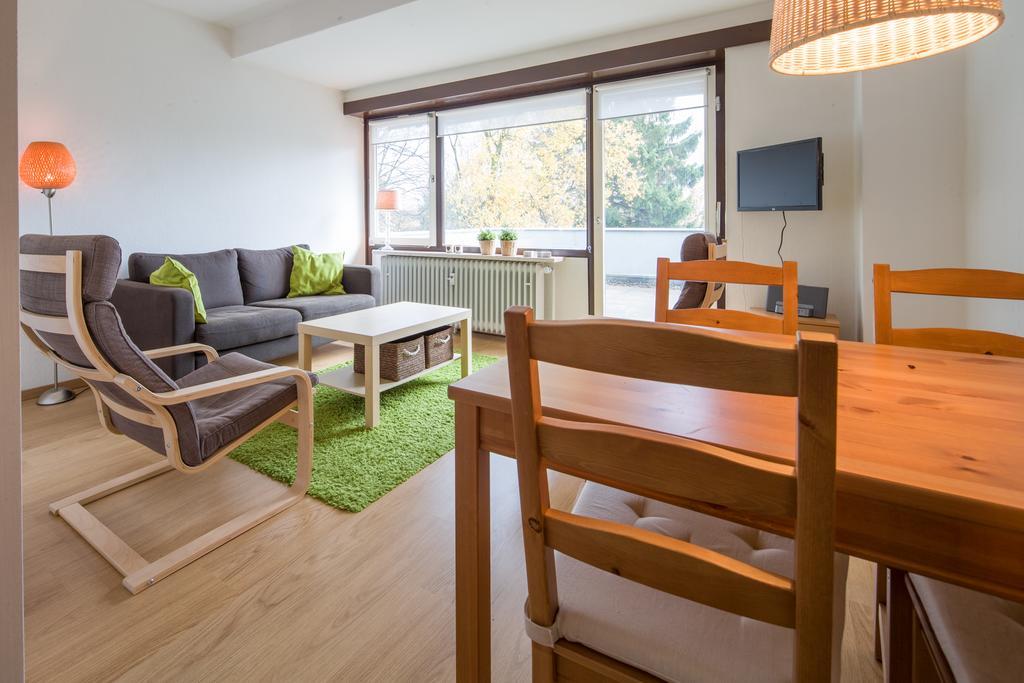 Koenig'S Wohnung Sankt Andreasberg Bagian luar foto